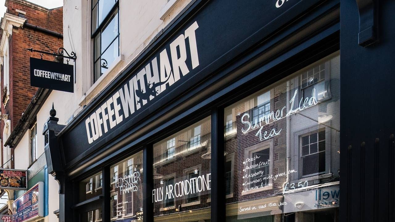 Java Cafe
