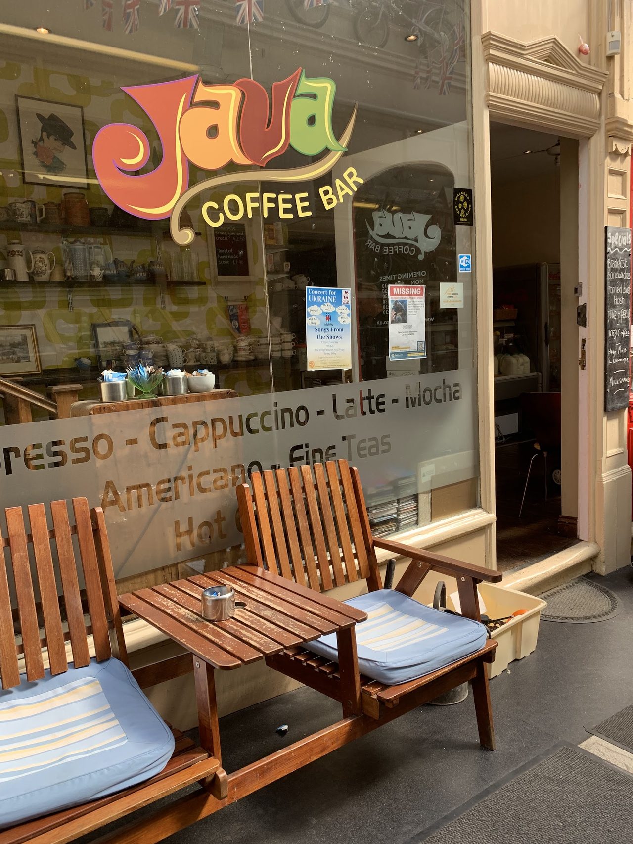 Java Coffee Bar And Deli