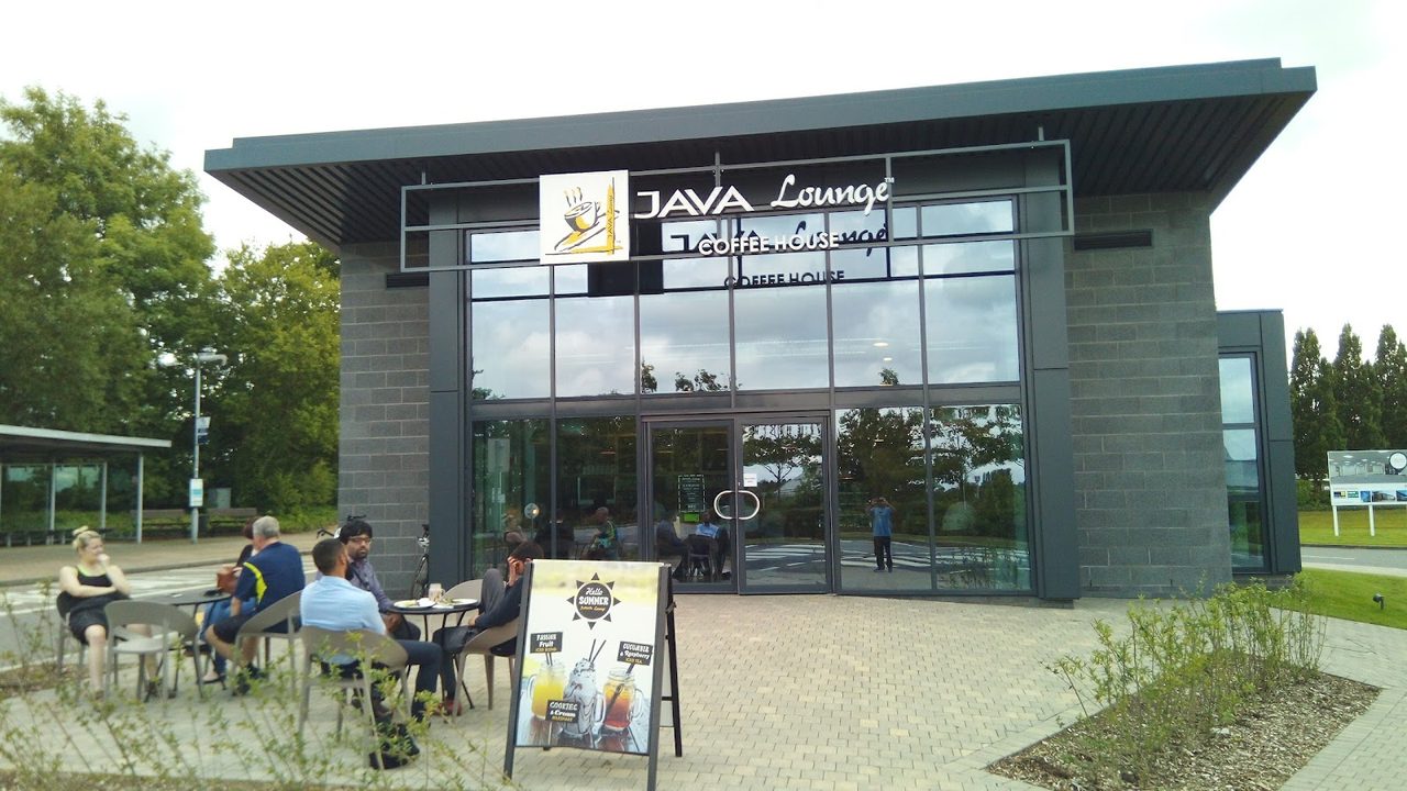 Java Roastery