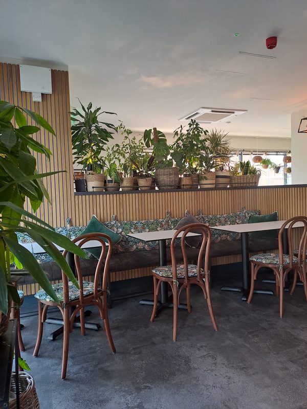 Jay Corner Coffee Shop & Bistro