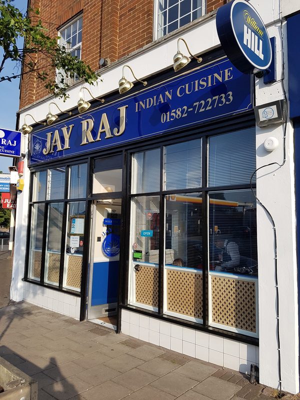 Jay Raj Indian Cuisine