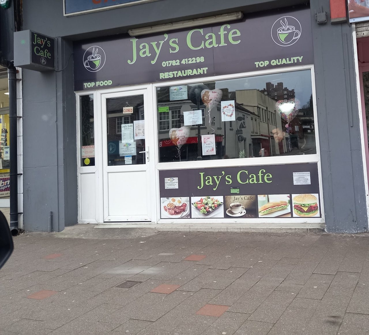 Jays Cafe