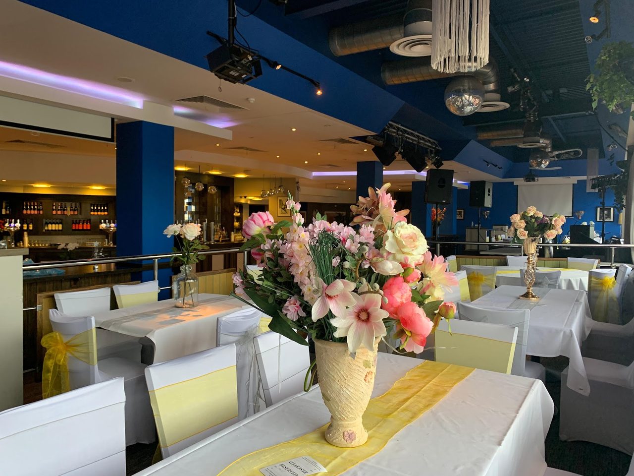 Jazz Cafe at Madejski Stadium