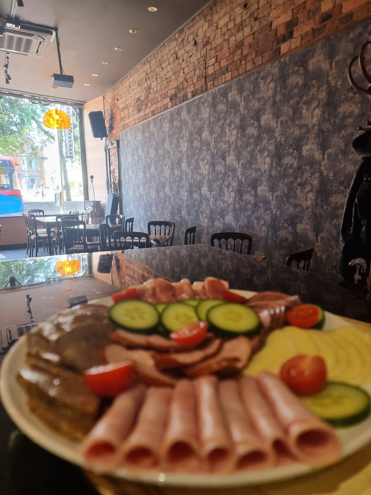 Jazz Coffee & Bar