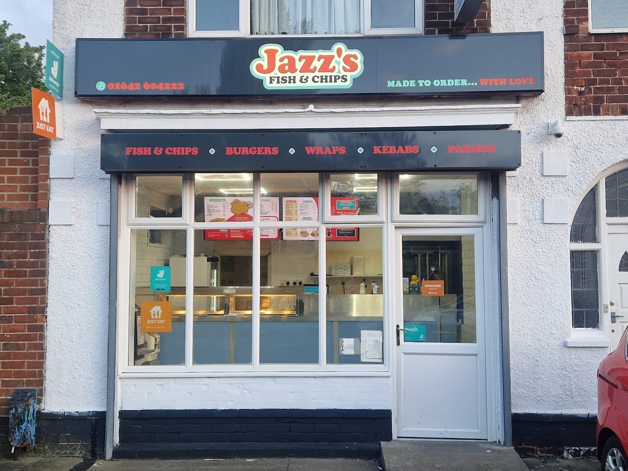 Jazz's Fish and Chips