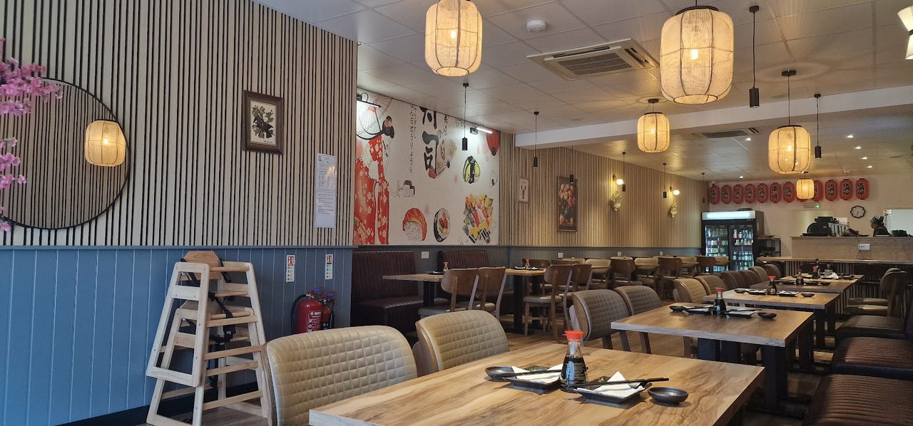 JB Sushi bar