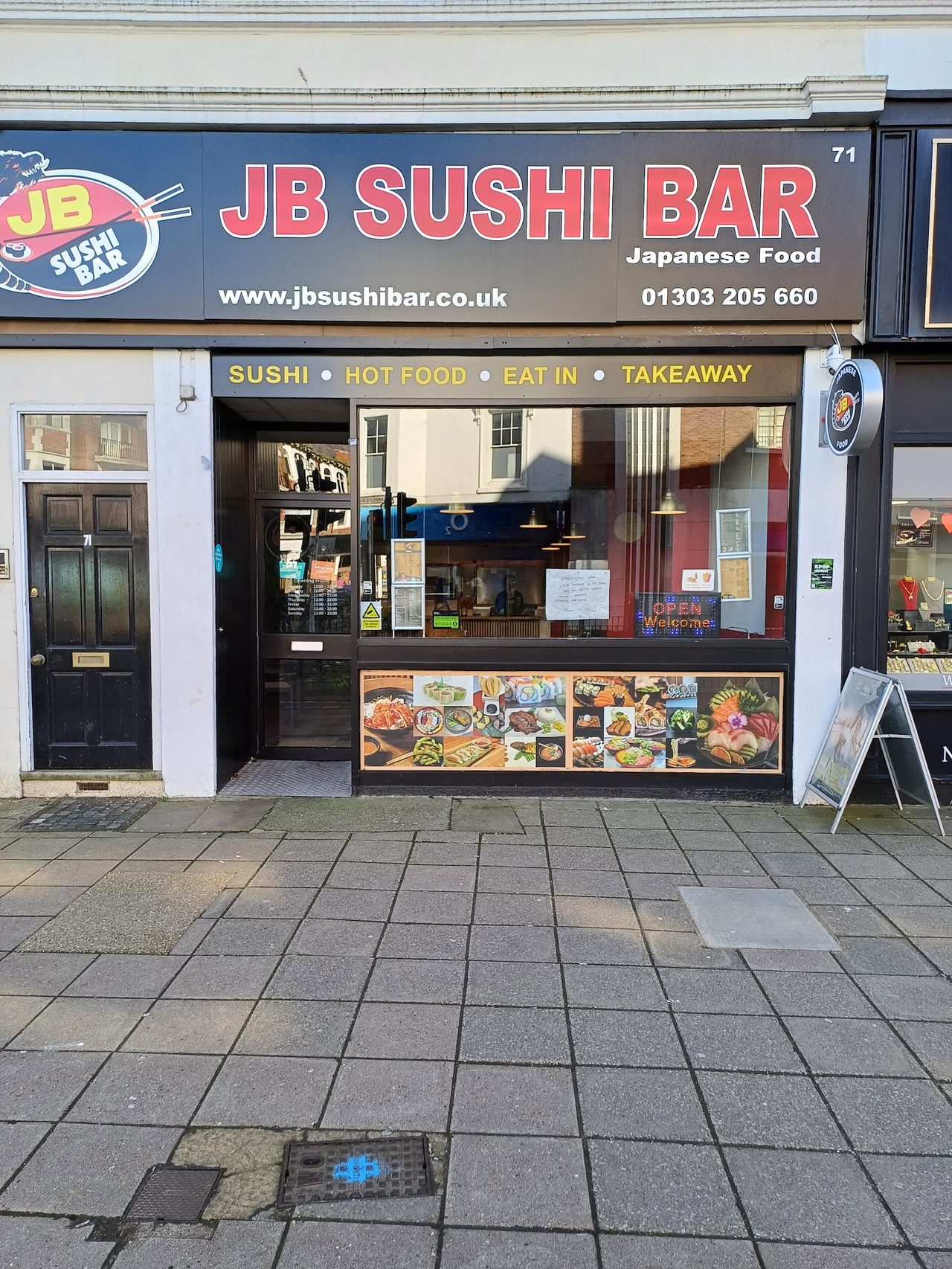 JB Sushi Bar