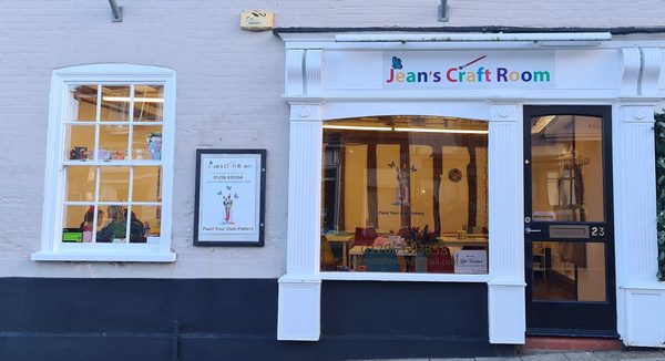 Jean's Craft Room