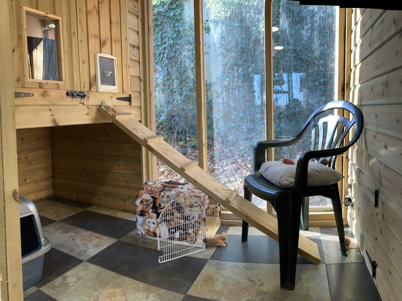 Jeff Borg Catering/ Purbrook Cattery Co Ltd