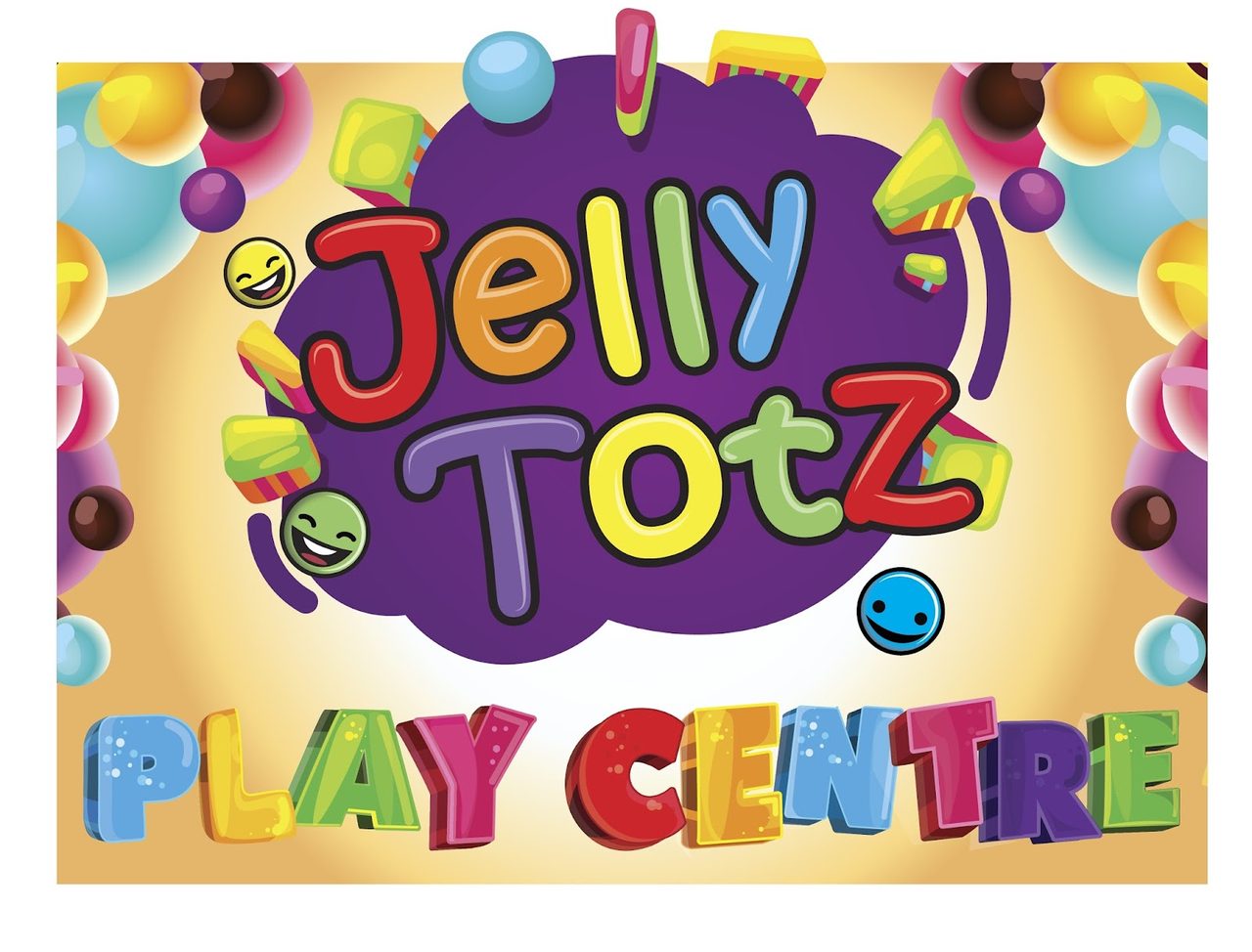 Jelly Totz Playcentre