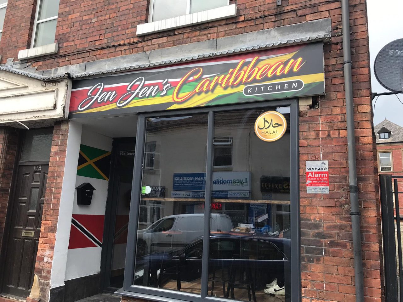 Jen Jen's Caribbean Kitchen Ltd