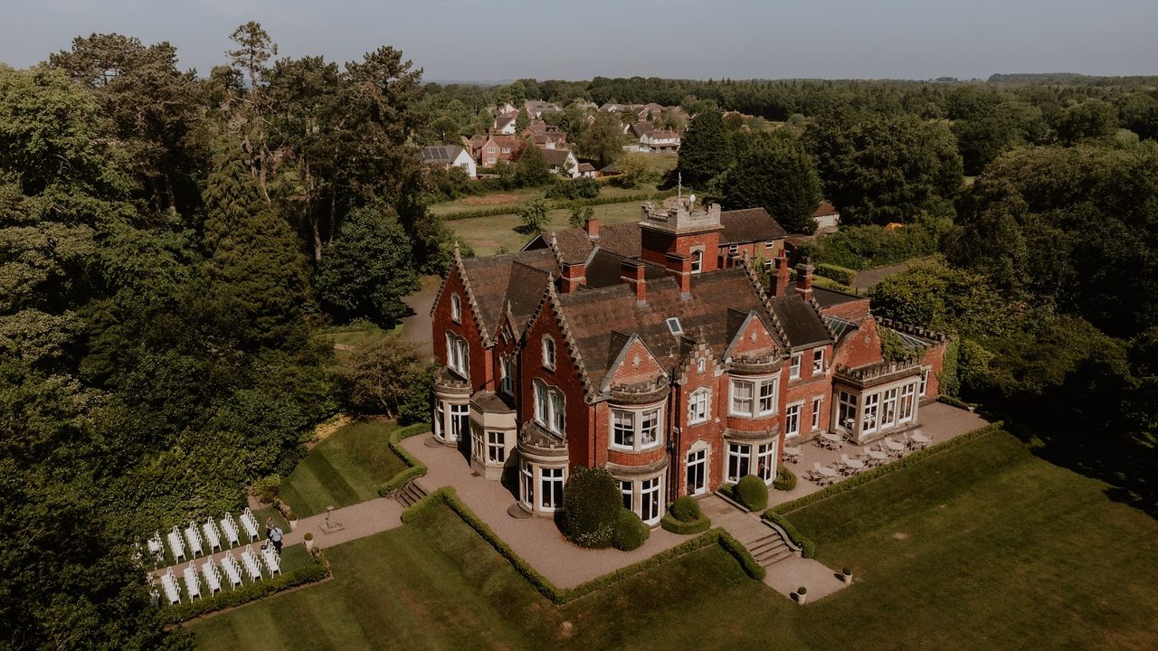 Jenkinson's @Pendrell Hall
