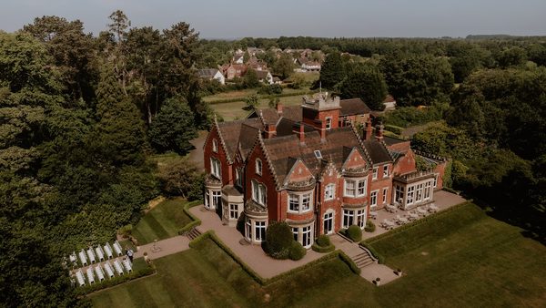 Jenkinson's @Pendrell Hall