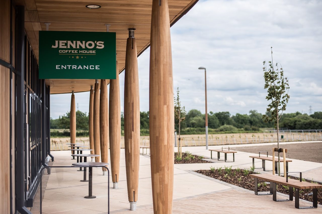 Jenno's Coffee House