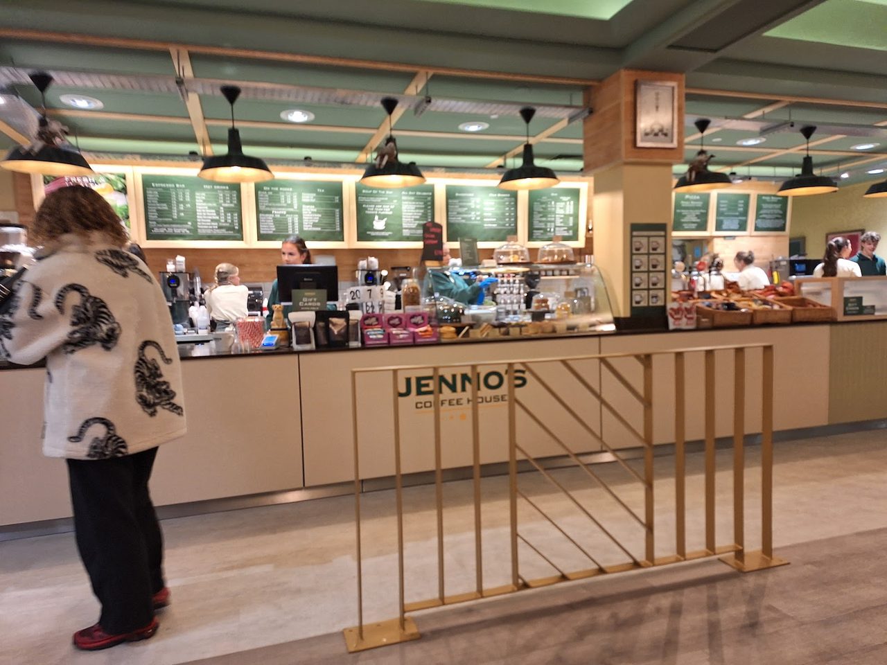 Jennos Coffee House