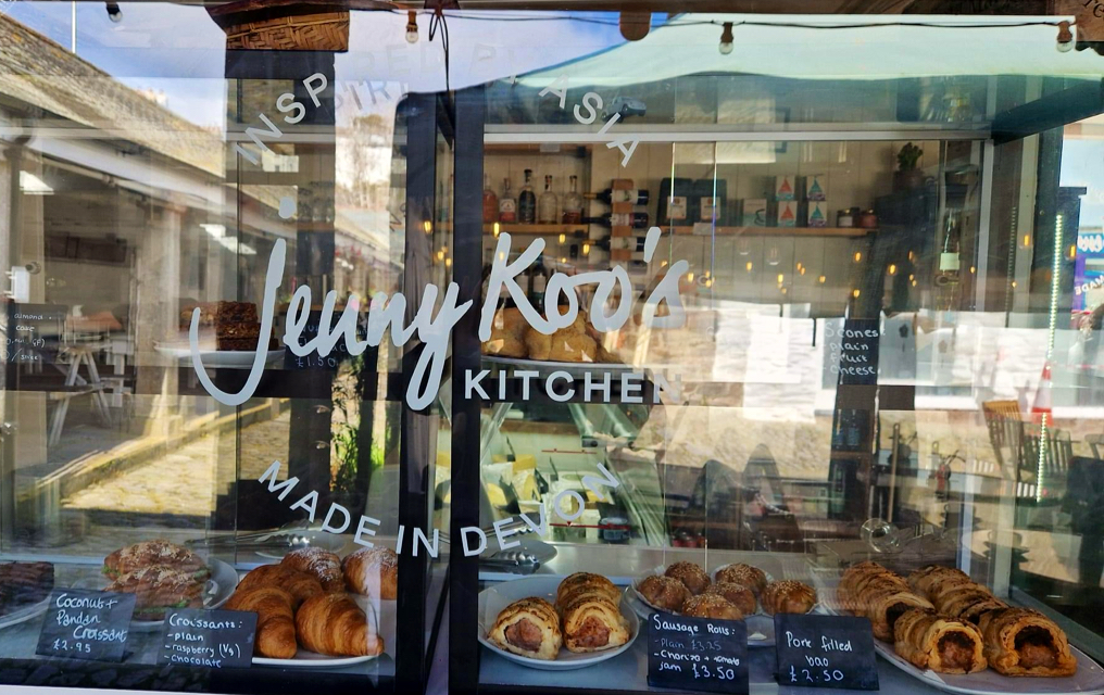 Jenny Koo's Kitchen