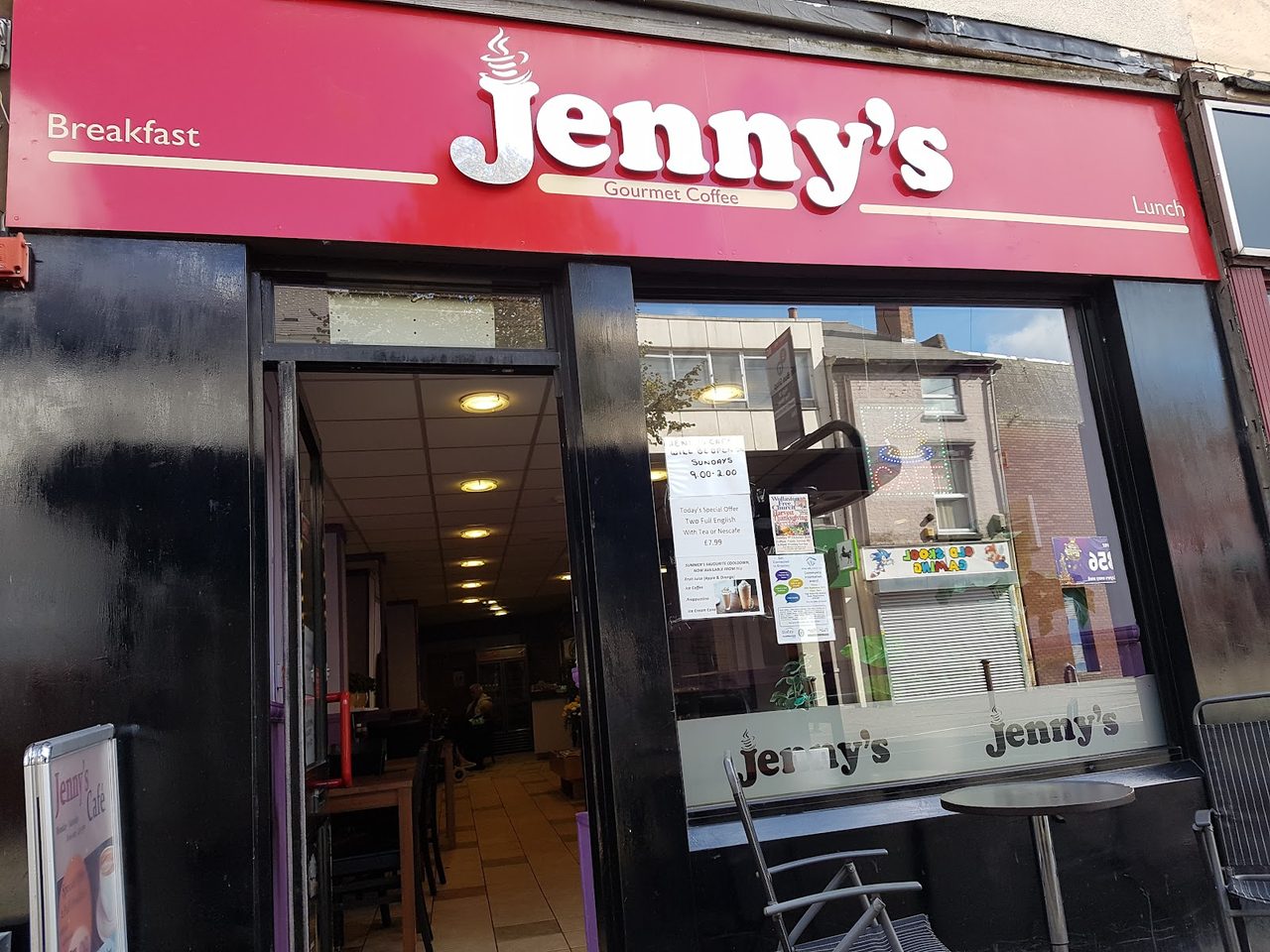 Jenny's