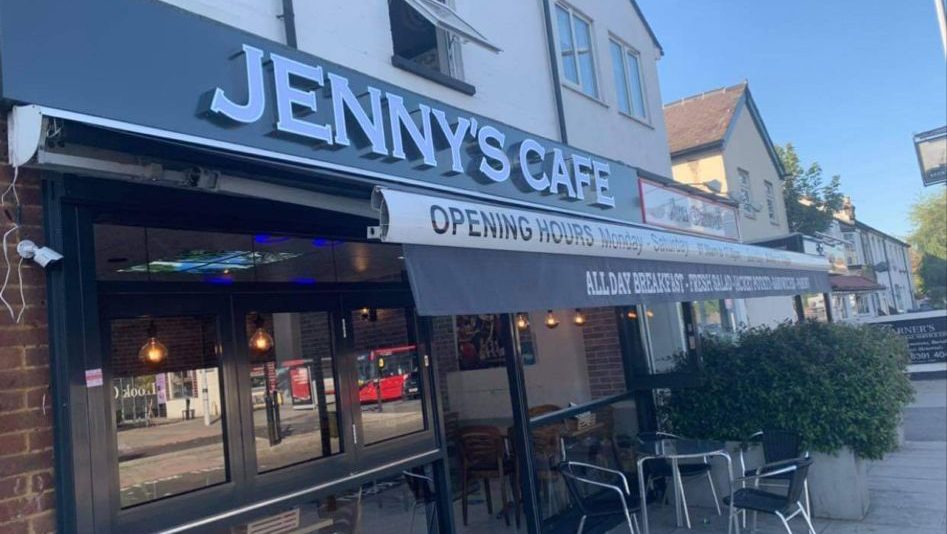 Jenny's Cafe