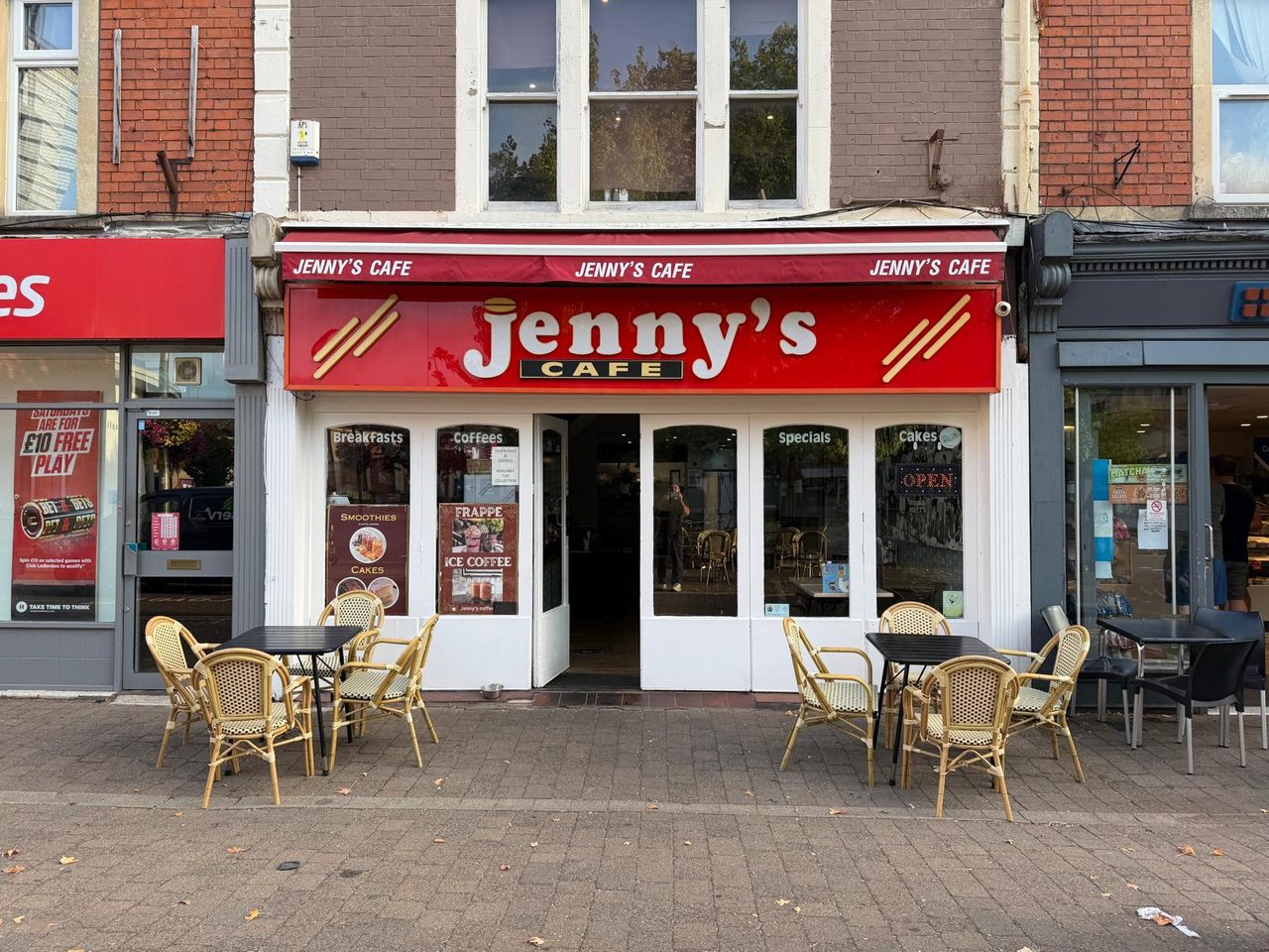 Jenny's Cafe