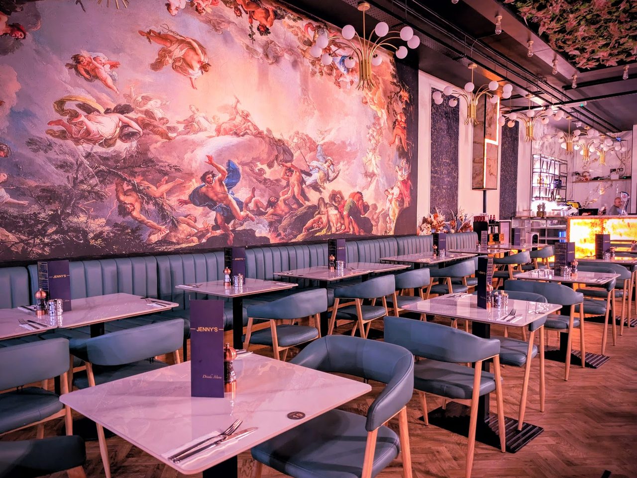 Jenny's Cafe and Bar