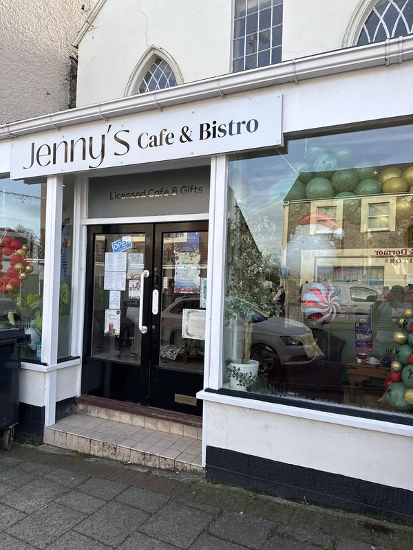 Jenny's Cafe and Bistro