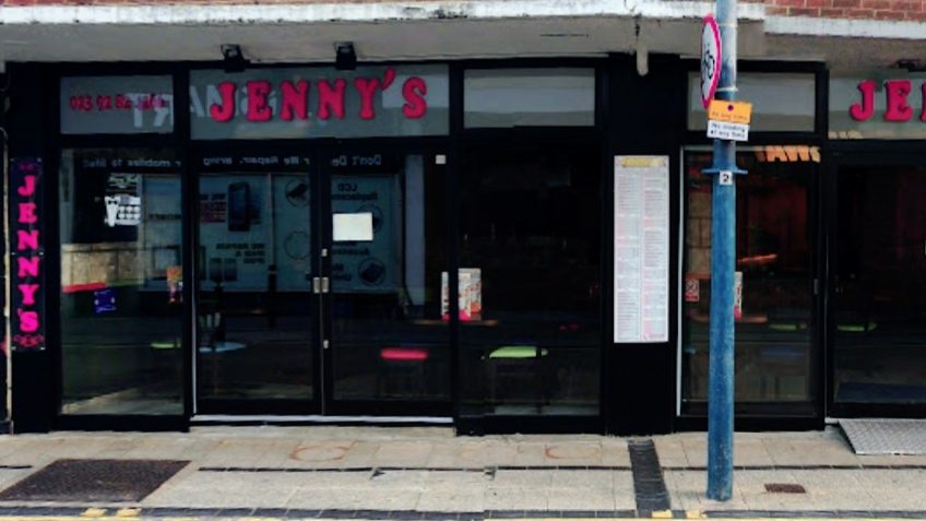 Jenny's Cafe Restaurant
