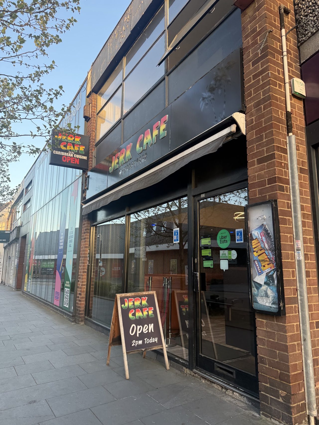 Jerk Cafe