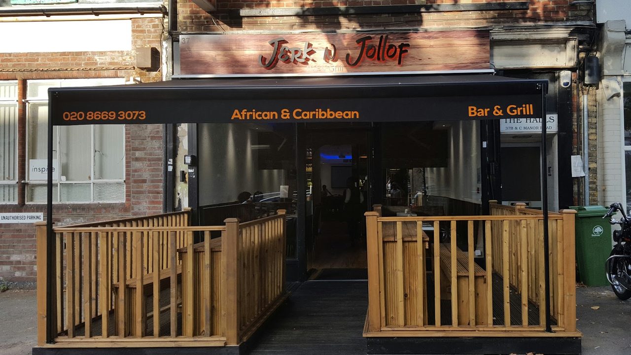 Jerk N Jollof