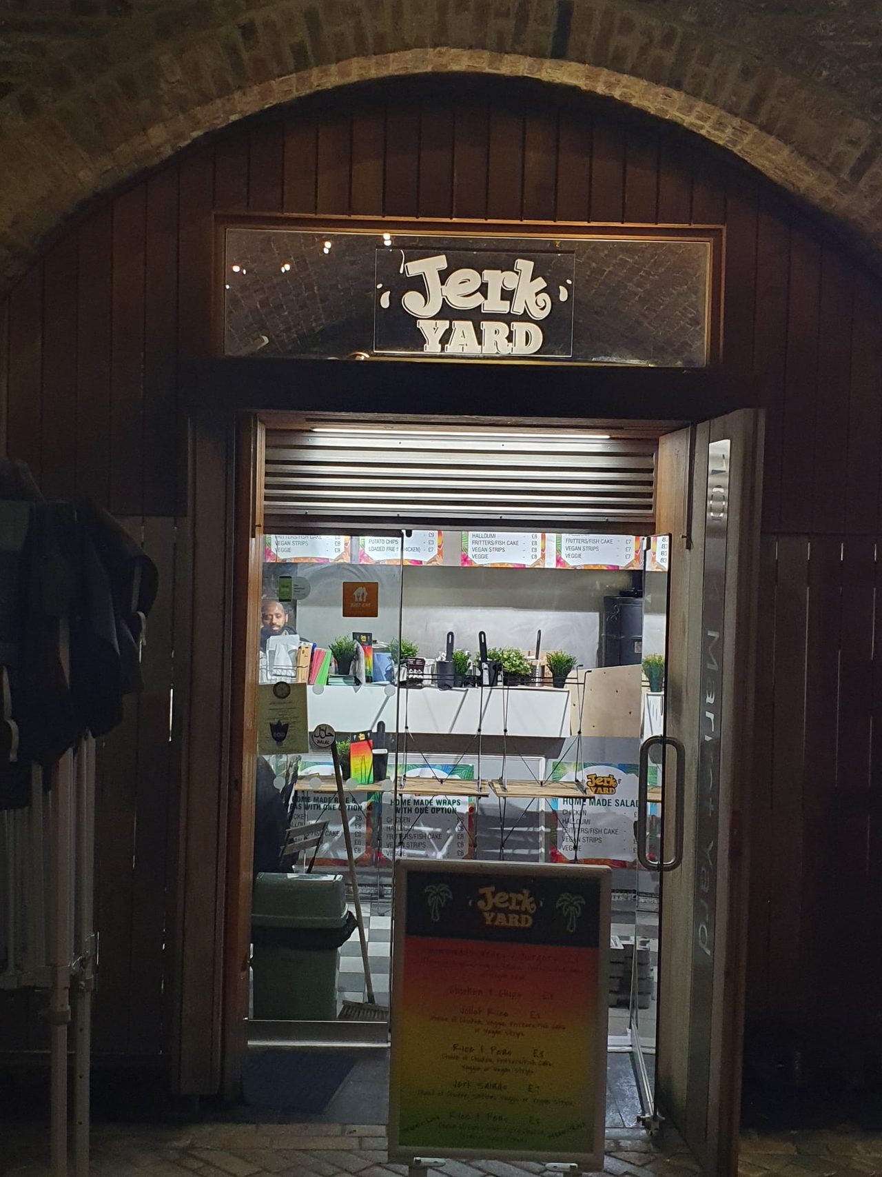 Jerk Vibes