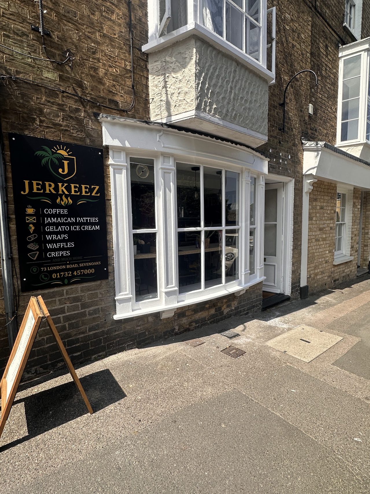 Jerkeez Ltd
