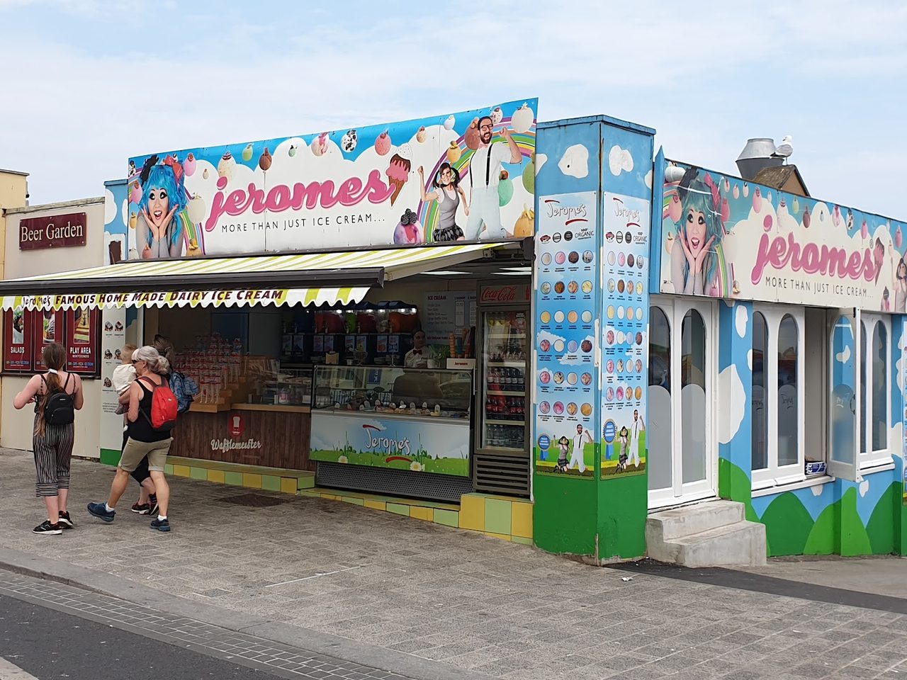Jerome's Coffee Shops