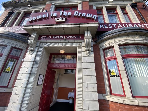Jewel in the Crown UK Ltd