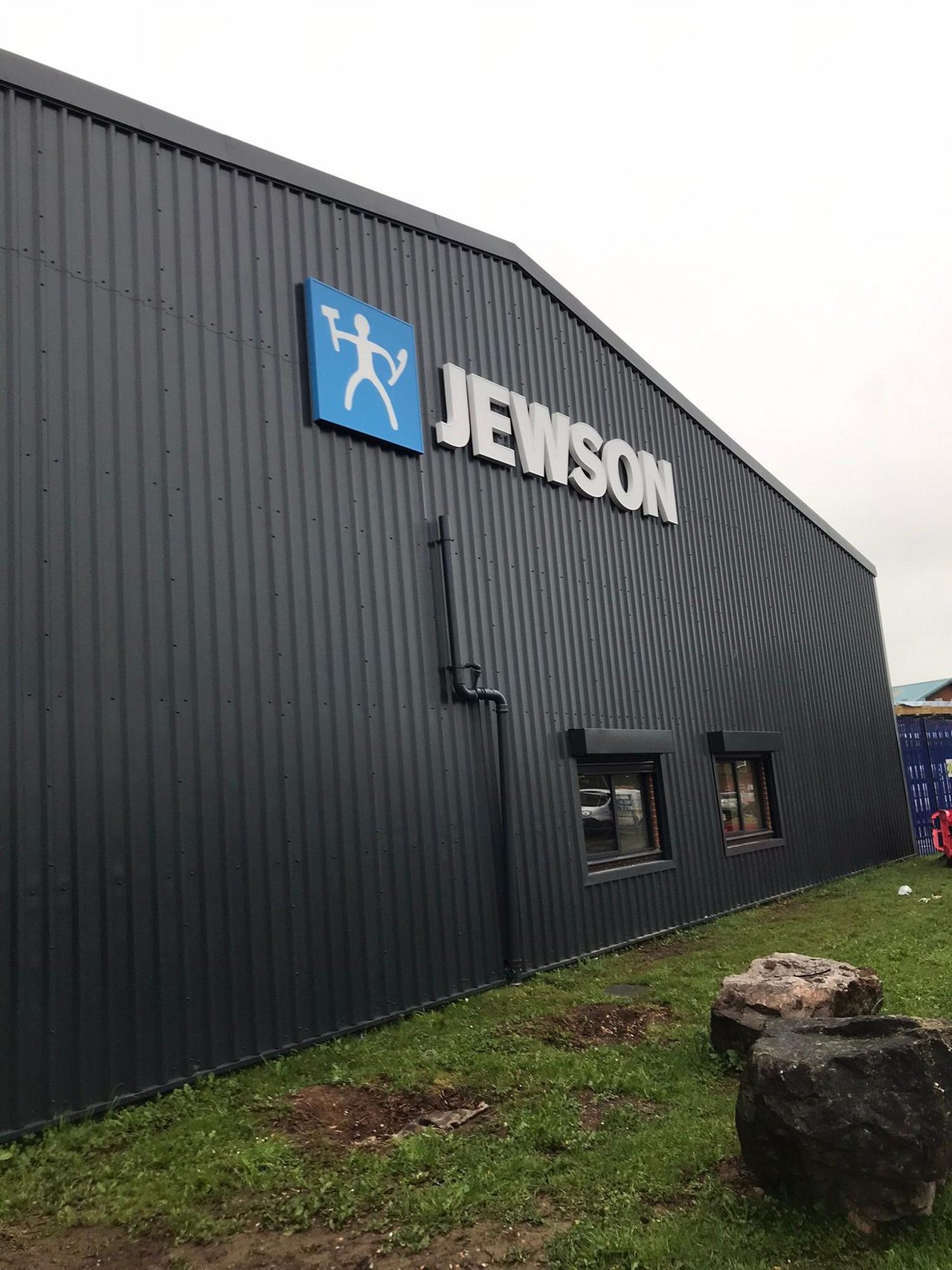 Jewson Ltd