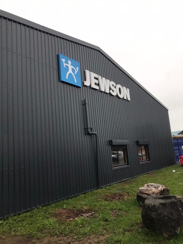 Jewson Ltd