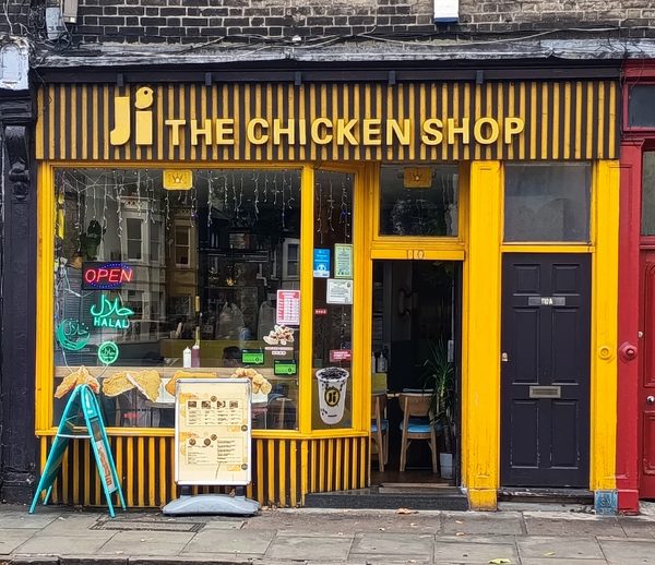 Ji chicken shop/ Cambridge lim chicken shop ltd