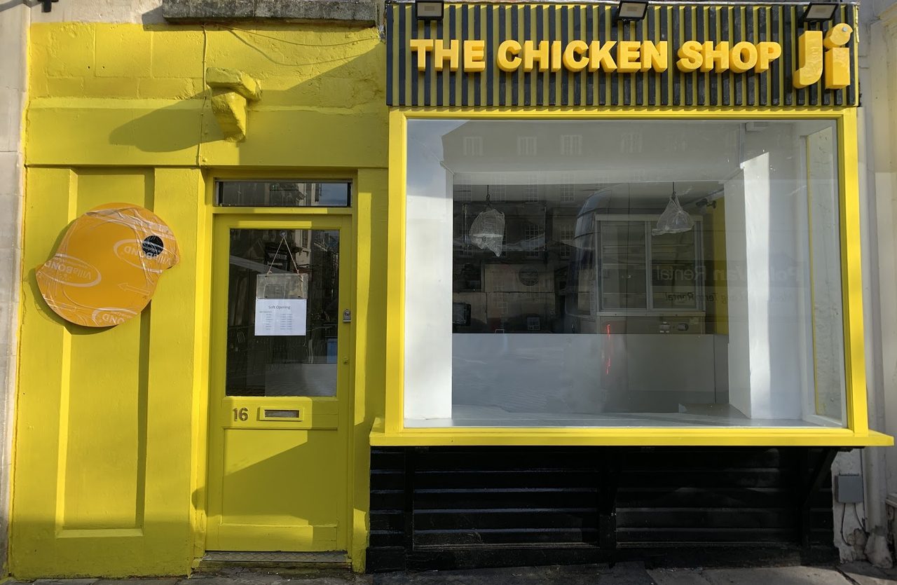 JI Chickens