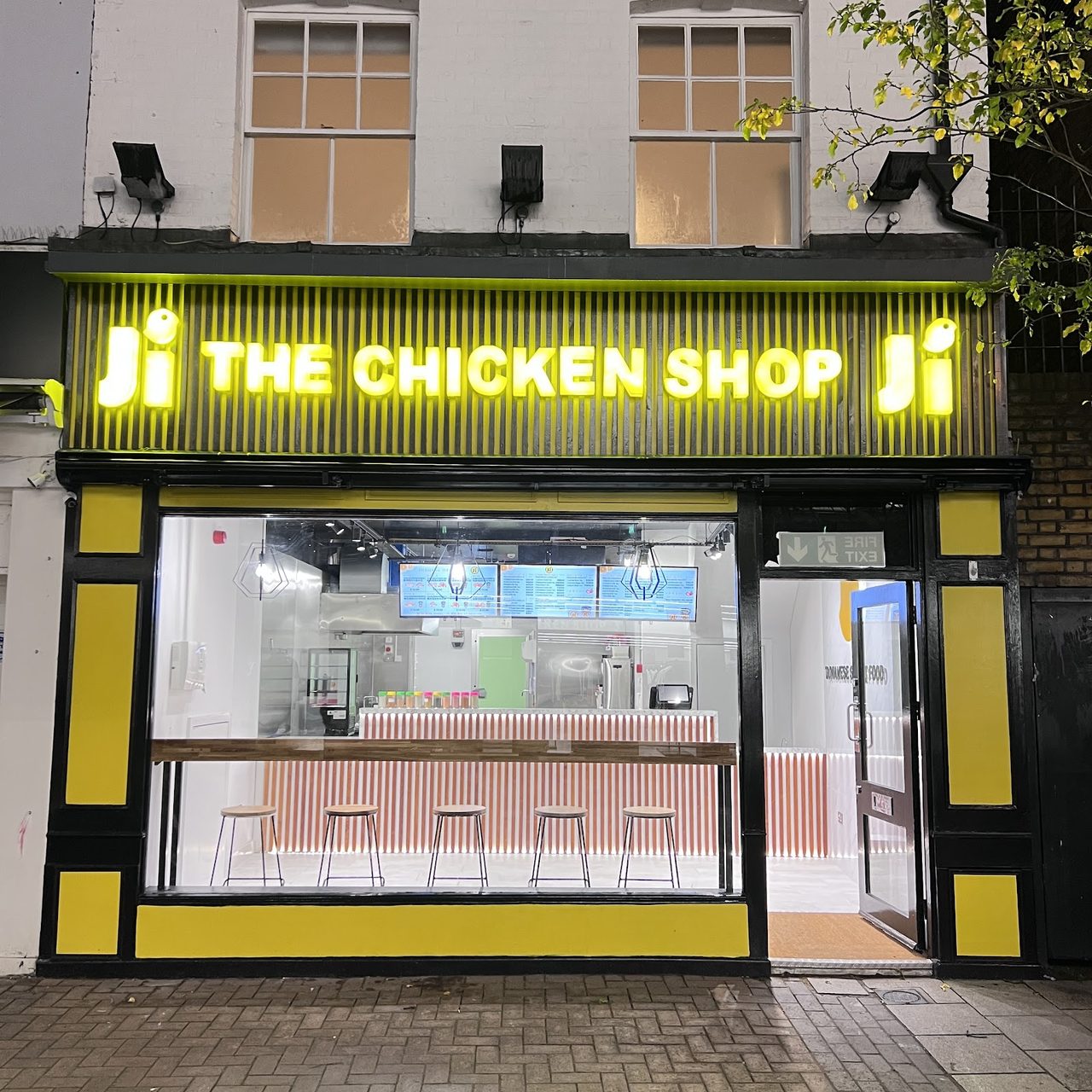 Ji The Chicken Shop