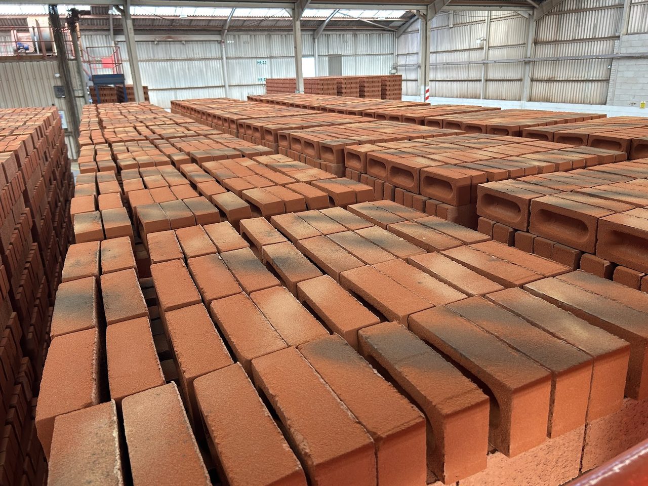 Jigsaw Catering At Ibstock Brick