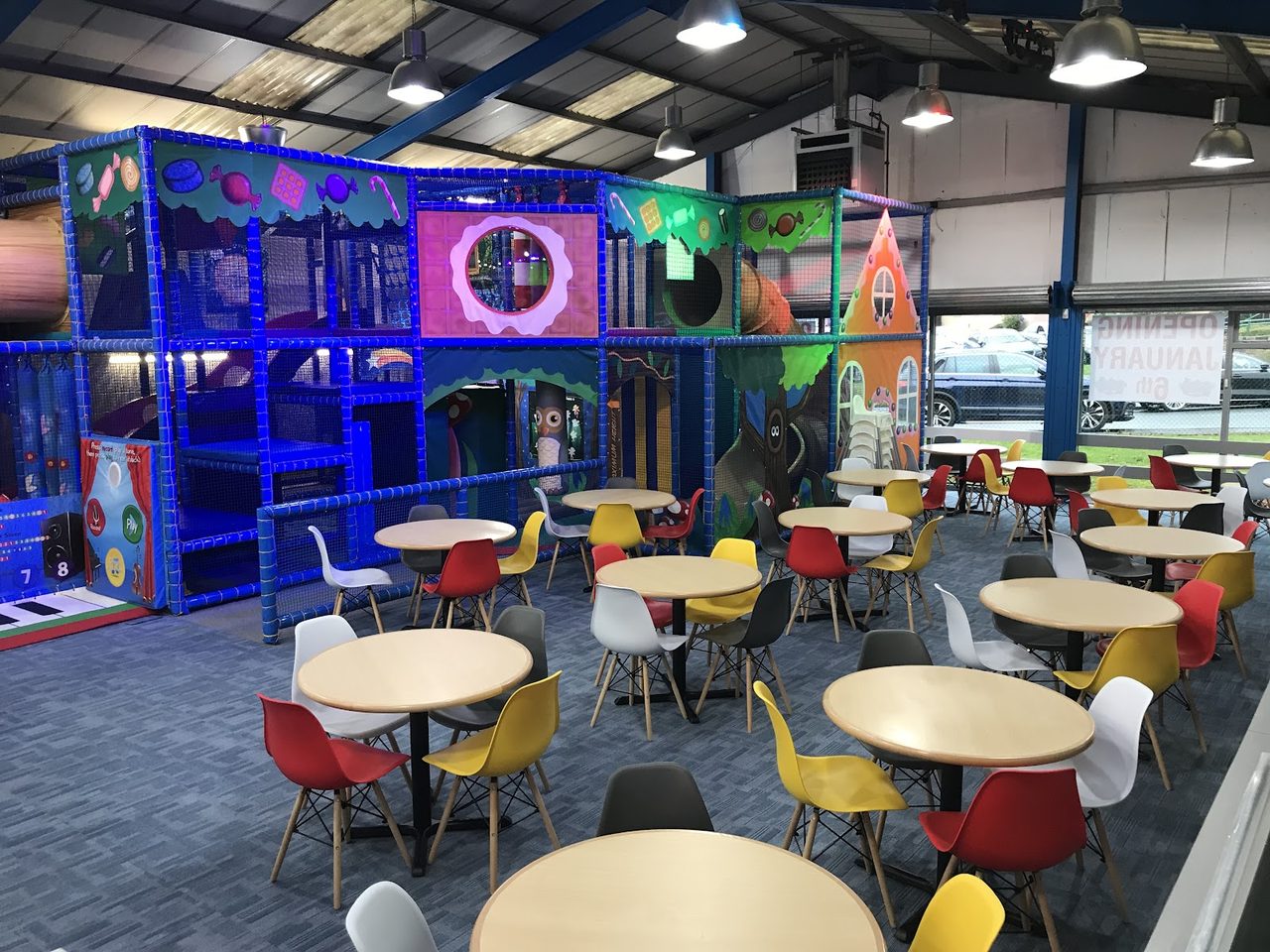 Jigsaw Juniors Shipley