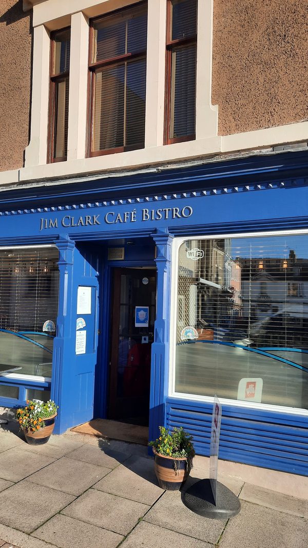 Jim Clark Cafe Bistro
