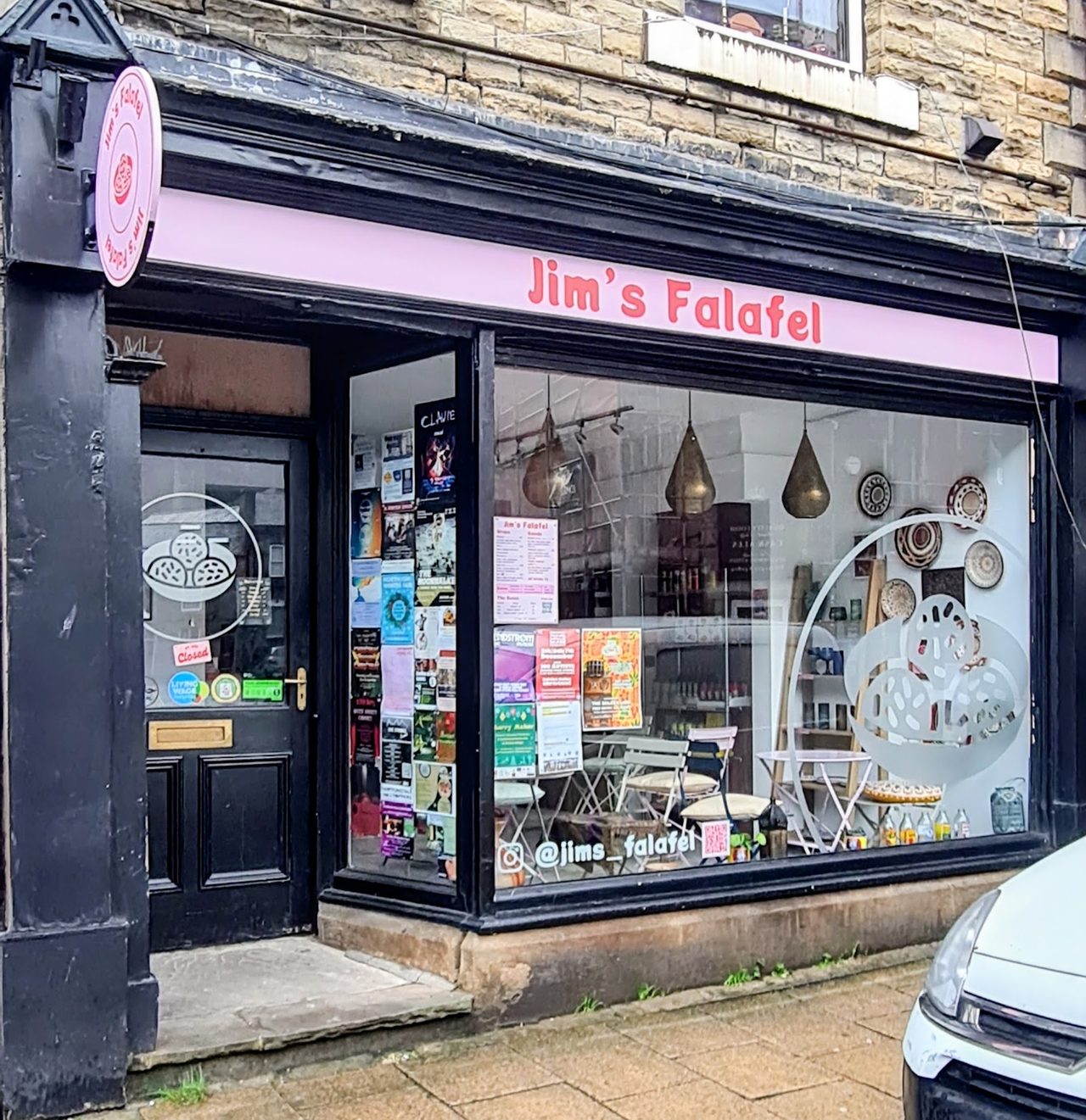 Jim's Falafel