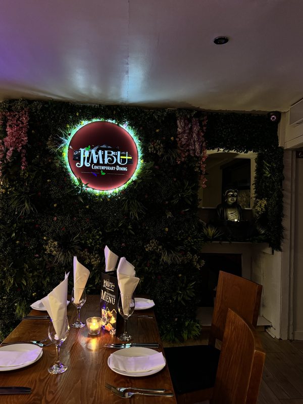 Jimbu Contemporary Dining