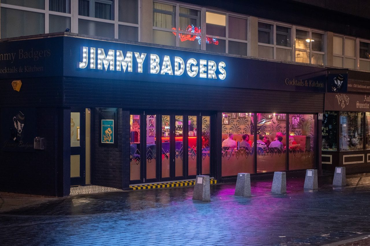 Jimmy Badgers