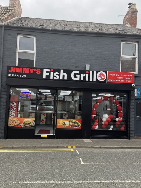 Jimmy Fish Grill