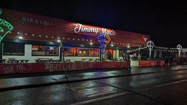 Jimmy Mac's Bar & Grill