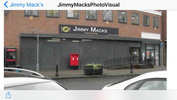 Jimmy Macks