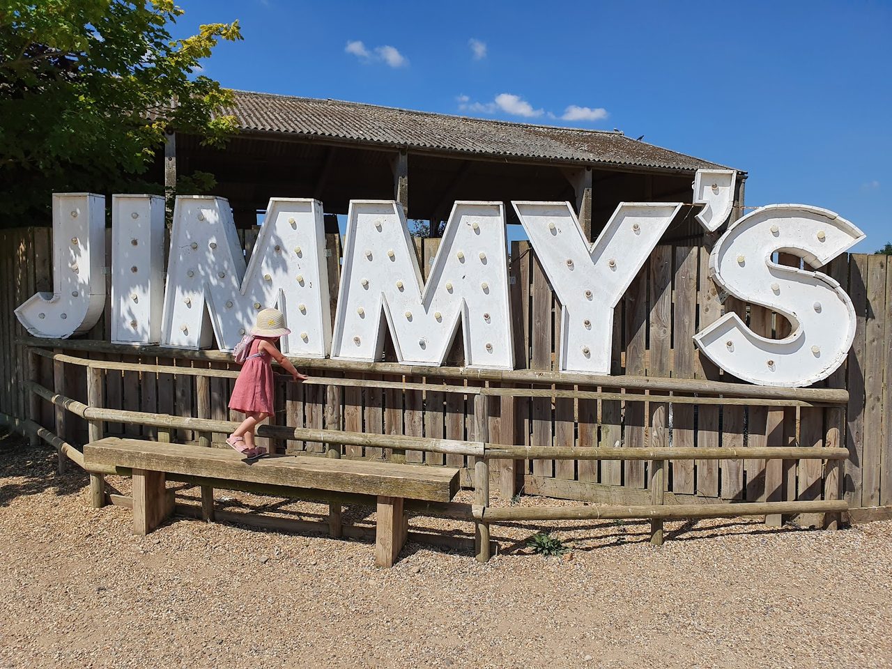 Jimmy's Farm & Wildlife Park