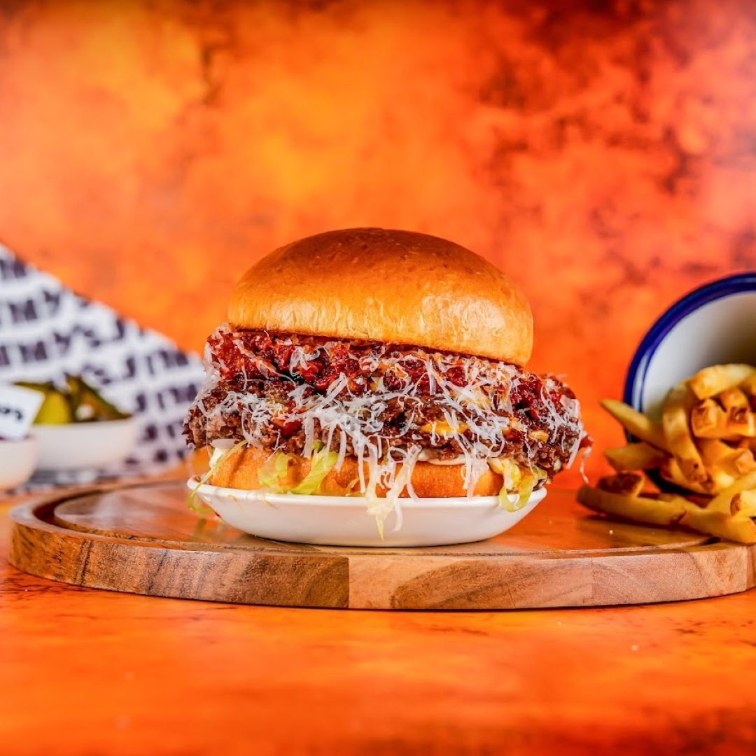 Jimmys Burgers