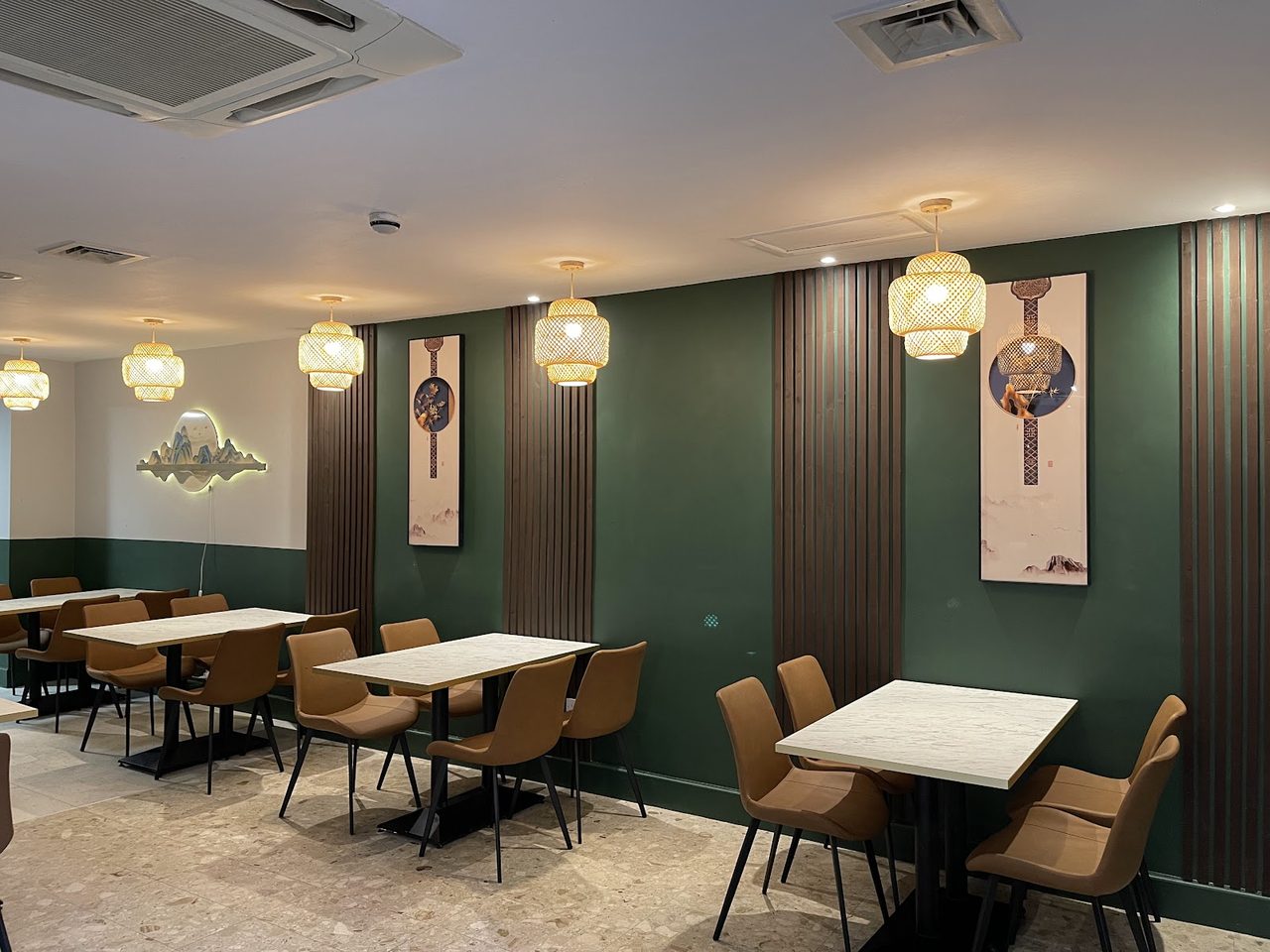 Jinjiang Chinese Restaurant