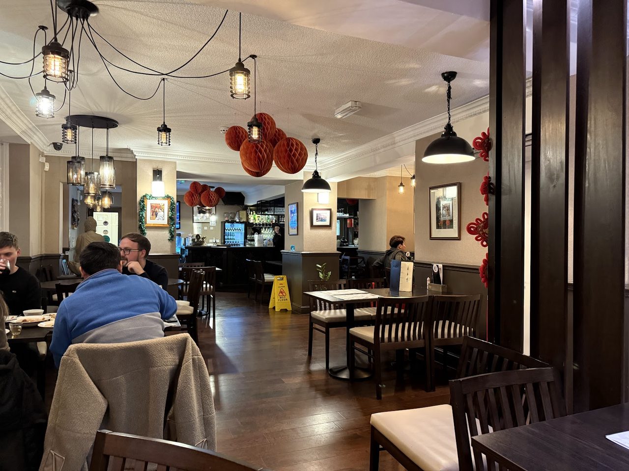 Jinli Chinese Restaurant